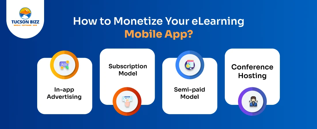 How To Monetize Your eLearning Mobile App