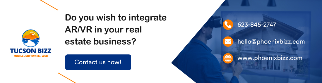 Integrate AR VR in your Real Estate Business