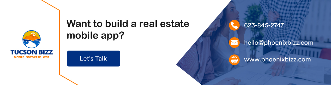 Want to build a real estate mobile app