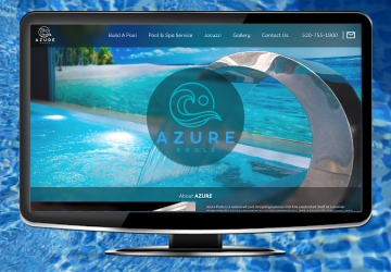 Azure Pools