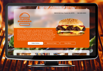 Flippin Burgers