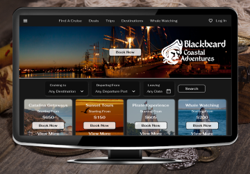 Blackbeard Coastal Adventures