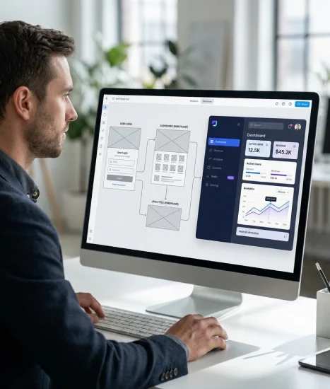 MVP & Prototyping Services