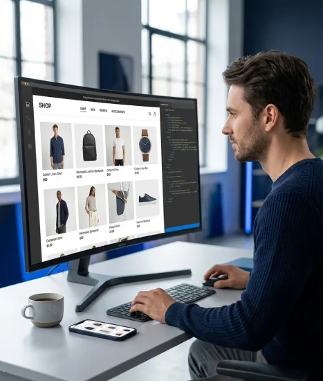Tucson Ecommerce Website Development Company